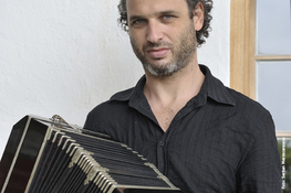 Marcelo Nisinman, foto: Serban Mestecaneanu